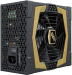 Zasilacz półmodularny ATX Fortron FSP Aurum CM Series AU-650M 650W 80 Plus Gold (B)