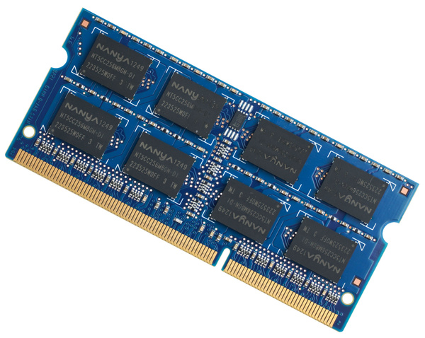 Pamięć RAM SODIMM Elixir 4GB DDR3 1600MHz CL11 (M2S4G64CB8HG4N-DI)