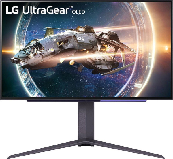 Monitor OLED LG 27GR95QE-B (B)