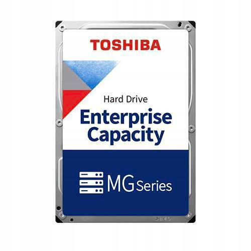 Dysk Toshiba MG09ACA18TE 18000 GB 3,5" SATA () USZKODZONY