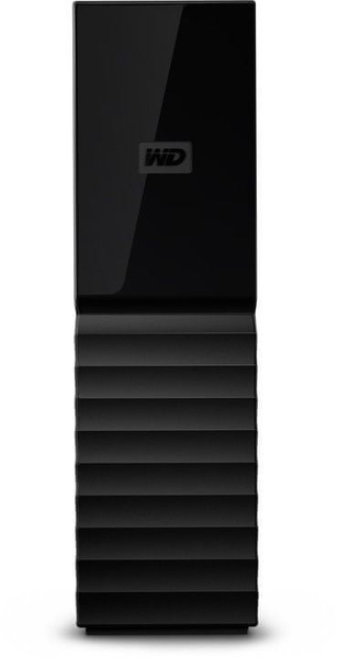 Dysk zewnętrzny HDD Western Digital My Book 12TB (WDBBGB0120HBK-EESN)USZKODZONY