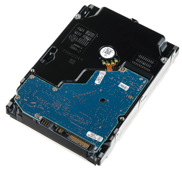 Dysk HDD Toshiba Enterprise MG08ACA16TE 16TB (USZKODZONY)
