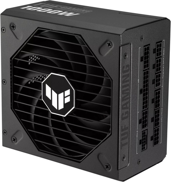 Zasilacz modularny ASUS TUF Gaming 1000W 80+ Gold (90YE00S1-B0NA00)