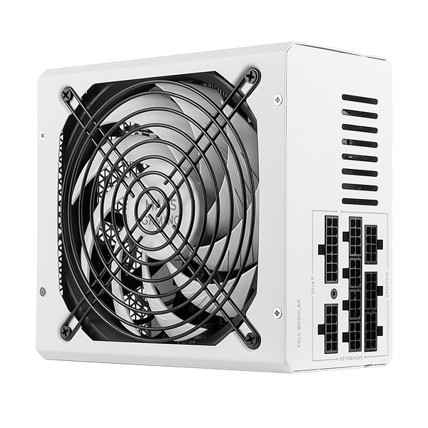 Zasilacz modularny Mars Gaming MPZE750M 750W 80+ Silver