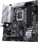 ASUS PRIME Z690M-PLUS D4 LGA 1700 micro ATX (W) (U) (90MB18Q0-M0EAY0)