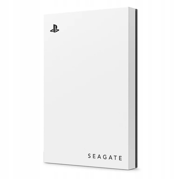 Dysk zewnętrzny HDD Seagate Game Drive for PlayStation 2TB Biały (STLV2000201)