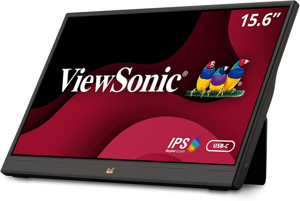 Monitor przenośny ViewSonic VA1655 (W) (U)