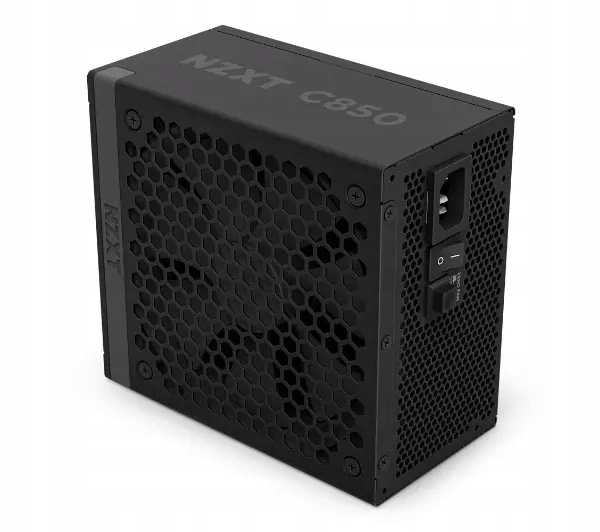 Zasilacz modularny Nzxt C850 Gold ATX 3.1 850W (PA-8G2BB-EU) (B)