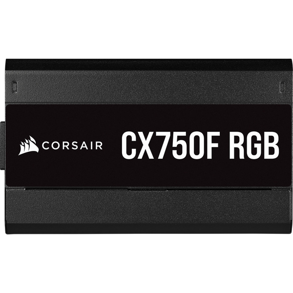 Zasilacz Corsair CX750F 750 W 80 PLUS Bronze (W)(B)(U) (CP-9020218-EU)