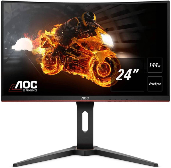 MONITOR AOC GAMING C24G1 FULL HD 24 CALE