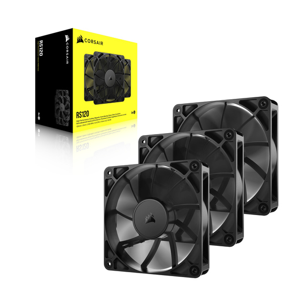 Wentylator Corsair 120 x 120 mm CO-9050189-WW (CO-9050189-WW)