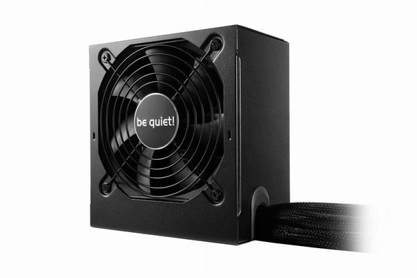 Zasilacz ATX be quiet! System Power 9 80+Bronze 600W (BN247)