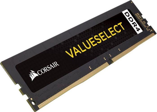 Pamięć RAM DDR4 Corsair Value Select 32GB 2666MHz CL16 CMV32GX4M1A2666C18