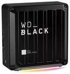 WD_BLACK D50 GAME DOCK 0TB (WDBA3U0000BBK)