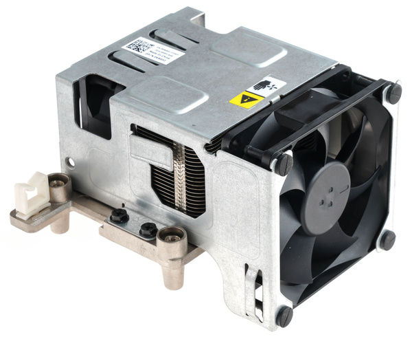 Oryginalne chłodzenie CPU Dell 0KR002 Socket Intel 775 do Dell Optiplex 960