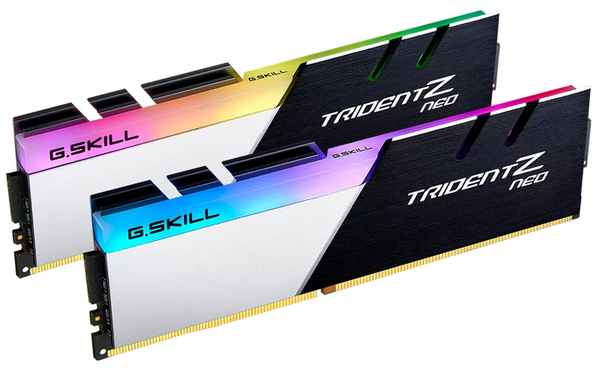 PAMIĘĆ RAM G.SKILL TRIDENT Z NEO 32GB (2x16GB) DDR4 3200MHz CL16