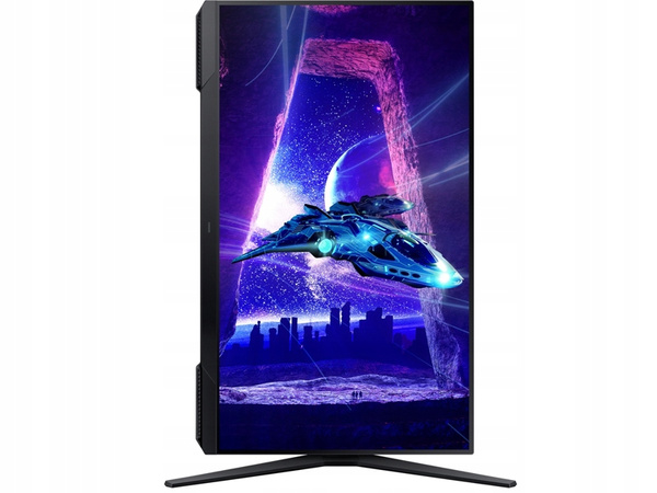 Monitor LED Samsung Odyssey G30D 27 " 1920 x 1080 px VA (LS27DG302EUXEN)