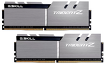 Pamięć RAM G.SKILL Trident Z 16GB (2x8GB) DDR4 3200MHz CL15 (F4-3200C15D-16GTZSK)