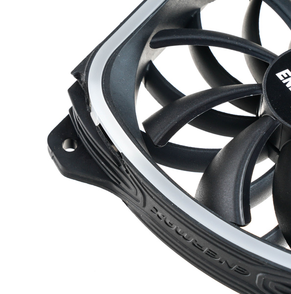 Wentylator 120mm Enermax UCSQARGB12P-AQF Black (U) (W)