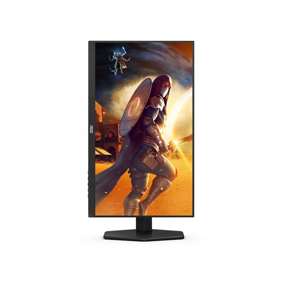 Monitor LCD AOC 24G4X 23,8 " 1920x1080 FullHD IPS / PLS 180Hz