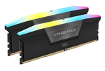 Pamięć RAM Corsair Vengeance RGB 32GB (2x16GB) DDR5 7200MHz CL34 I XMP 3.0