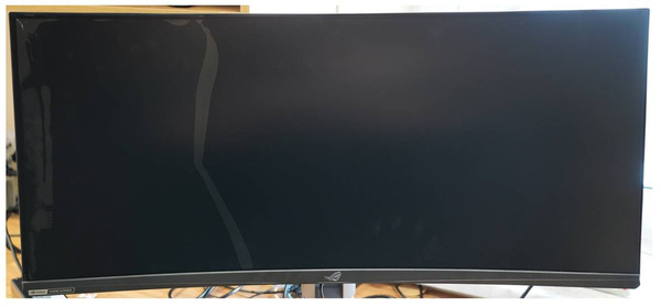 MONITOR ASUS ROG SWIFT PG35VQ 35 CALI