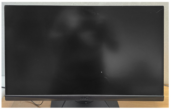 Monitor MSI Optix MAG274QRX (USZKODZONY)