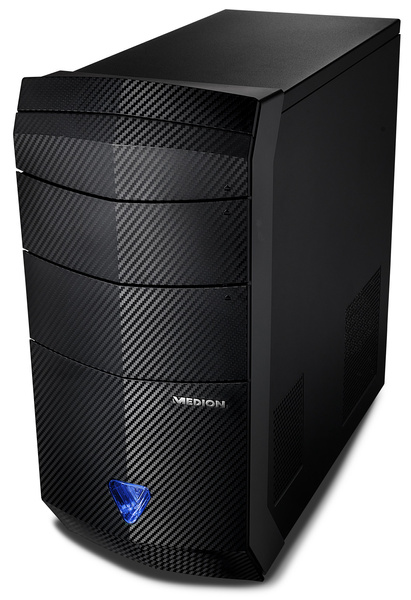 Komputer Medion Erazer X6 6700/P16/S512 Windows 11 PRO