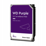 Dysk twardy Western Digital WD Purple WD40PURZ 4TB SATA III 3,5" USZKODZONY