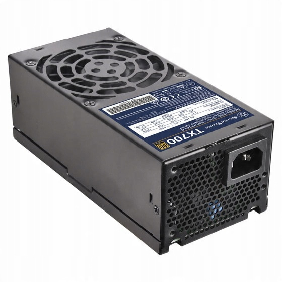 Zasilacz SilverStone SST-TX700-G 700 W 80 PLUS Gold