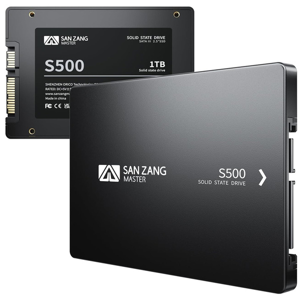 Dysk SSD SANZANG Master S500 512GB