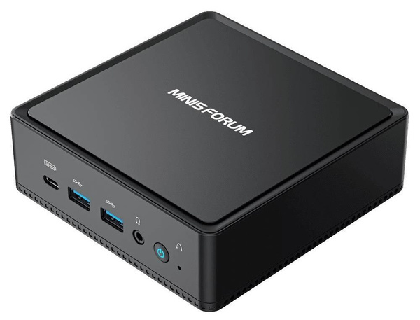 MINI PC MINIS FORUM JB95 WINDOWS 10 PRO PL