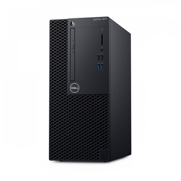 KOMPUTER DELL OPTIPLEX 3070 MT WINDOWS 10 PRO PL