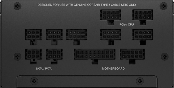 Zasilacz modularny SFX-L Corsair SF850L 850W (CP-9020245-EU)