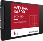 Dysk SSD Western Digital RED SA500 1TB (WDS100T1R0A)