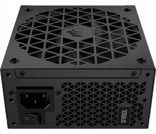 Corsair Zasilacz modularny SF850L 80+ Gold SFX-L (CP-9020245-EU)
