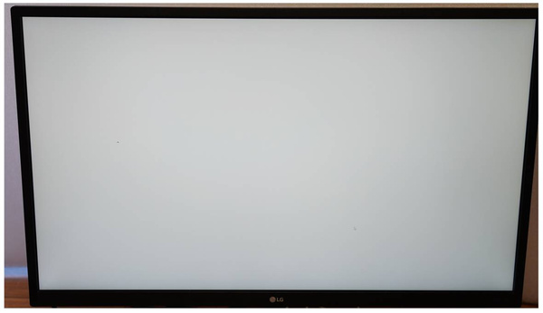 Monitor LG 27UL500-W (W) (U)