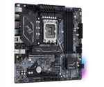 Płyta główna Micro ATX ASRock H670M Pro RS (W)(B)(U) (90-MXBHK0-A0UAYZ)