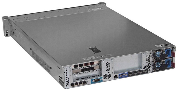 Serwer Rackowy HP Proliant DL380P Gen8