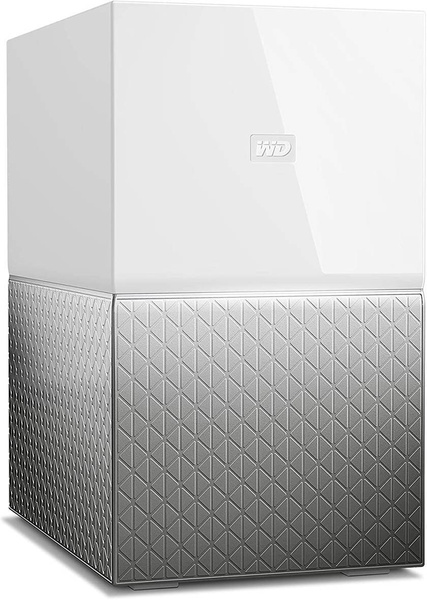 SIECIOWY MAGAZYN DANYCH WD MY CLOUD HOME DUO 16TB (U)