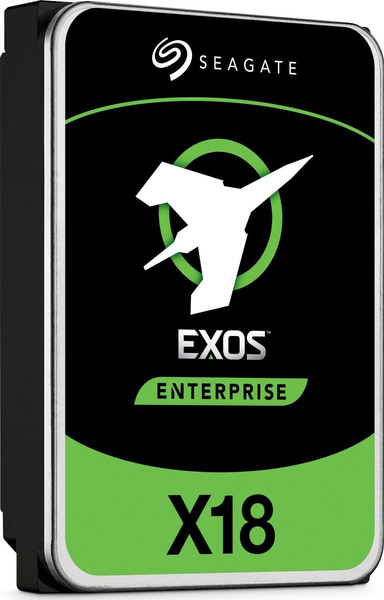 Dysk HDD Seagate Exos X18 14TB 7200RPM SATA (ST14000NM000J)