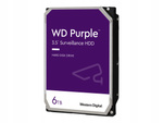 Dysk twardy Western Digital WD64PURZ WD Purple 6TB SATA 3,5" (WD64PURZ)