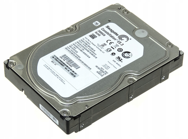 Dysk twardy Seagate Constellation ES.3 2TB USZKODZONY (ST2000NM0033)