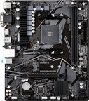 Płyta główna Micro ATX Gigabyte B550M S2H Socket AM4 (B)