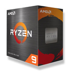 Procesor AMD Ryzen 9 5900XT 16 x 3,3 GHz (100-100001581WOF)