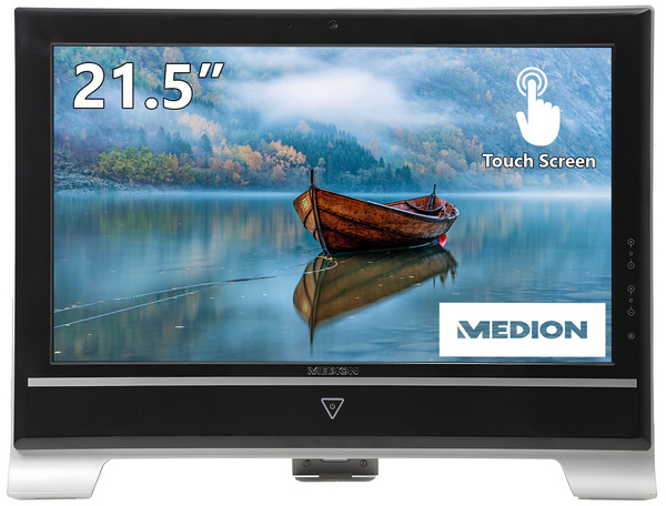 Komputer All in One Medion P4010D 4GB/1TB Windows 10 (U)