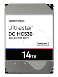 Dysk twardy Western Digital DC HC530 14TB SATA III  USZKODZONY