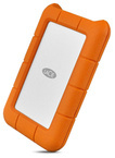 Dysk HDD LaCie Rugged USB-C 5TB (STFR5000800)