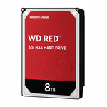 Dysk twardy Western Digital RED WD80EFAX 8TB SATA 3,5" () USZKODZONY