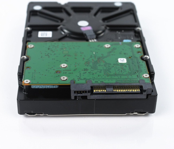 Dysk serwerowy SAS HDD HP 1TB 7,2K MB1000FCWDE (U)